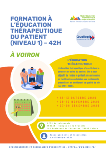 Lire la suite à propos de l’article Formation ETP niveau 1 – 42h