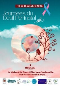 Lire la suite à propos de l’article Journées du Deuil Périnatal