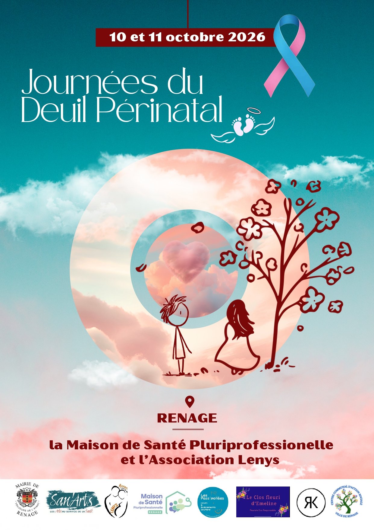 Journées du Deuil Périnatal